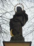 Image for Socha Panny Marie - Osova Bityska, Czech Republic