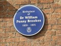 Image for Dr William Penny Brookes
