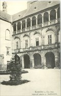 Image for Kostelec nad Cernymi lesy (chateau courtyard) - Central Bohemia, Czech Republ