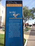 Image for Jai Alai  -  Tijuana, Mexico