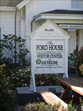 Image for Ford House Museum - Mendocino, CA