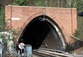 Image for South portal - Strood tunnel - Thames & Medway canal -Strood, Kent