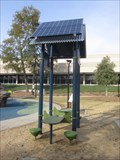 Image for Conservation Park Solar Panels - Ontario, CA