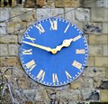 Image for Clock, All Saints Church, Darfield, Barnsley.