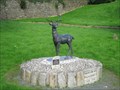 Image for Deer Statue - Parnell Memorial Park - Rathdrum, Co. Wicklow