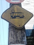 Image for Trolley Crossing - Santos, Brazil