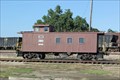 Image for Wooden-sided Caboose -- SL&SF "Frisco" No. 1144 -- Frisco TX