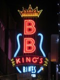 Image for BB Kings Blues Club - Satellite Oddity - Memphis, Tennessee, USA.