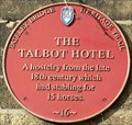 Image for Talbot Hotel, High St, Pateley Bridge, N Yorks, UK