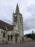 Image for Eglise Saint-Honoré - Verneuil-en-Halatte (Oise)