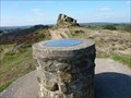 Image for Fabrick Rock orientation table - Ashover, Derbyshire, UK