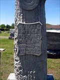 Image for Herbert E Ritter, Fairview Cemetery, Joplin, MO