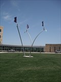 Image for Kite Dancers - Plano Texas