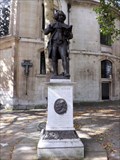 Image for Samuel Johnson Statue - Strand, London, UK