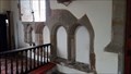 Image for Piscina & Sedilia - St James - Sutton Cheney, Leicestershire