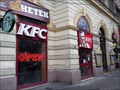 Image for KFC - Erzsébet körút - Budapest, Hungary