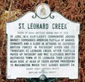 Image for St. Leonard Creek - St. Leonard MD