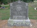Image for Nannie O. Dennard - Nelson Grove Cemetery - Near Woodbine, TX