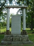 Image for Fayetteville Independent Light Infantry Monument