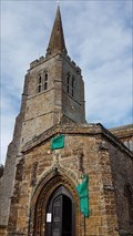 Image for Bell Tower - Holy Cross church - Byfield, Northamptonshire