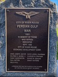 Image for River Rouge Persian Gulf Memorial - River Rouge, MI