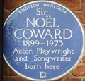Image for Noel Coward - Waldegrave Road, Teddington, London, UK