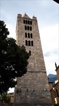 Image for Sant'Orso Collegiate Church Bell Tower - Aosta, Italy