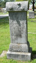 Image for Christopher Osborne Steele - Oaklawn Cemetery - Batesville, Ar.