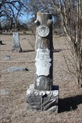 Image for W.A. Wilson - Brazos Point Cemetery - Brazos Point, TX
