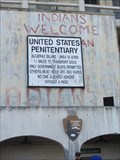 Image for Historic Alcatraz Graffiti - San Francisco, CA