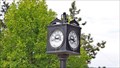 Image for Rotary Centennial Clock - Chase, BC