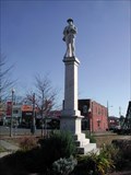 Image for Memorial to Confederate Veterans of Calhoun County - Jacksonville, AL. 