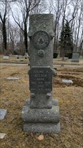 Image for Irving A. Nelson, Saint Ann's Cemetery, Sayville, New York.