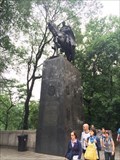 Image for Simon Bolivar Monument - New York, NY