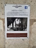 Image for [03] Vestiges du cloître de l'abbaye, Brantôme en Périgord, France