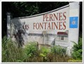 Image for Entrée de la commune de Pernes les Fontaines, Paca, FRance