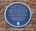 Image for Giuseppe Garibaldi - Tynemouth, UK