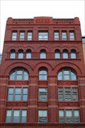 Image for 1887 ~ Atlantic Building, F Street, NW, Washington, DC