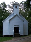 Image for Cades Cove Missionary Baptist Church - Great Smoky Mountains National Park, TN