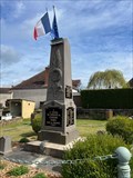 Image for Monument aux morts - Cuzion, Indre, Centre Val de Loire, FRA