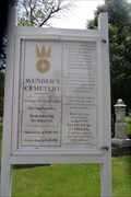Image for Wunder's Cemetery  - Chicago, IL
