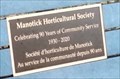Image for Manotick Horticultural Society - 90 years - Manotick, Ontario, Canada