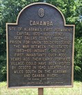Image for Cahawba - Marion Junction, AL