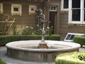Image for Winchester Mystery House - Egret Fountain