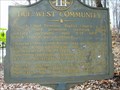 Image for DUE WEST COMMUNITY-GHM-033-2-COBB CO.,GA.