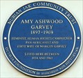 Image for Amy Ashwood Garvey - Bassett Road, London, UK