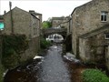 Image for Bridge over Gayle Beck in Hawes, North Yorkshire