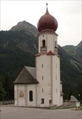 Image for Wallfahrtskirche Bschlabs, Tirol, Austria