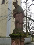 Image for St. John of Nepomuk // sv. Jan Nepomucký - Ondrejov, Czech Republic