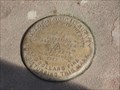 Image for Harrisville County Courthouse, Front Entrance Benchmark